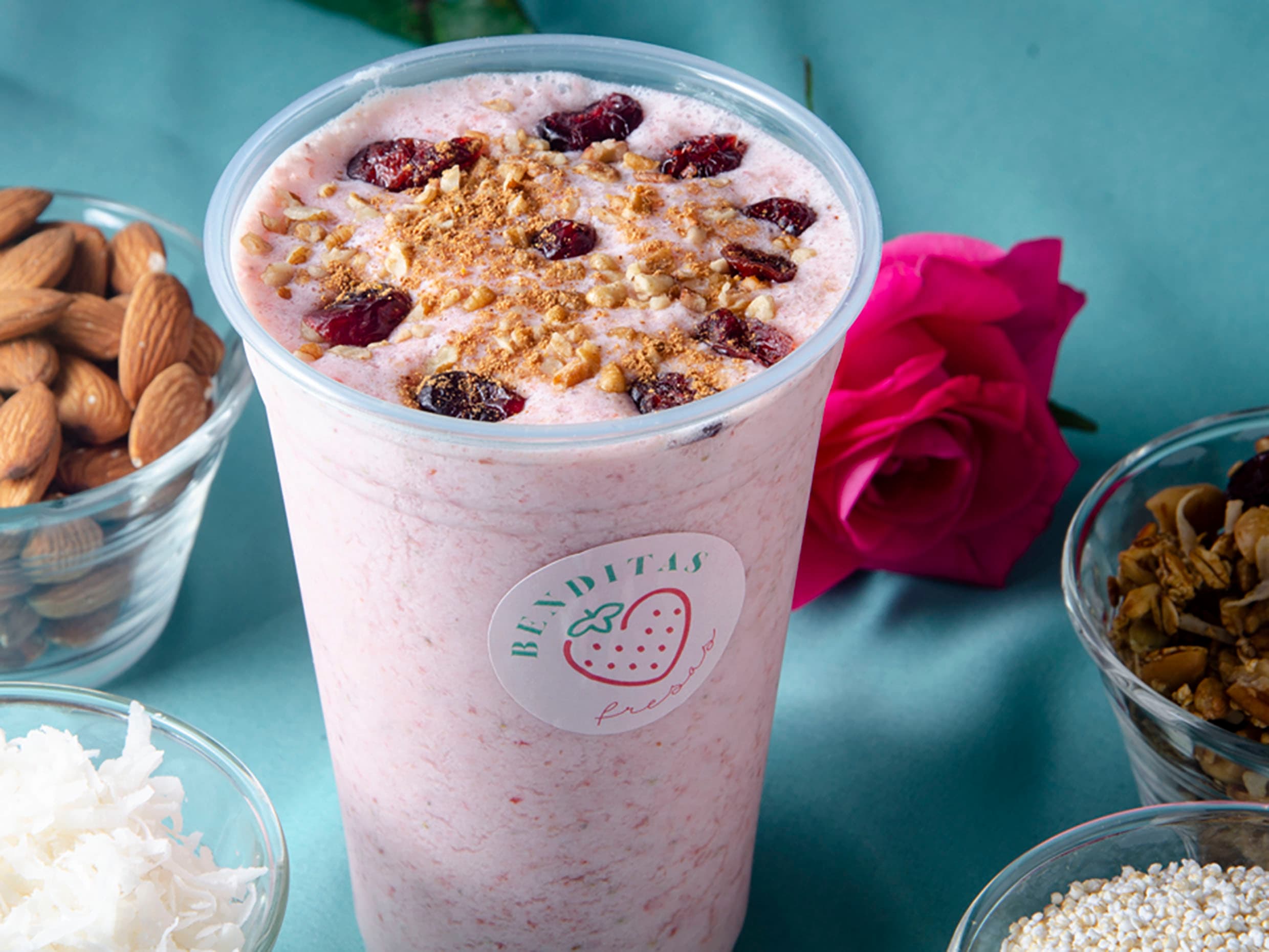 Bendito Smoothie sin Proteína