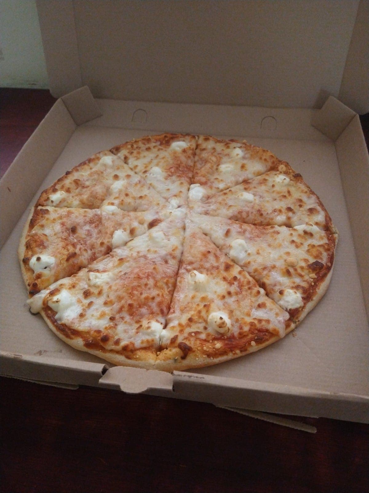 Pizza Familiar Hawaiana