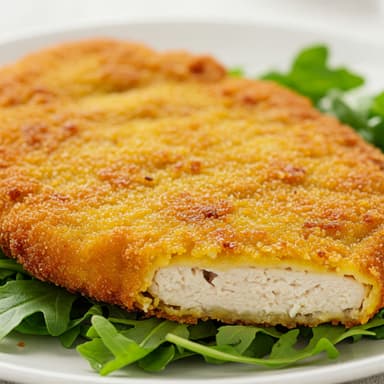 Milanesa de Pollo