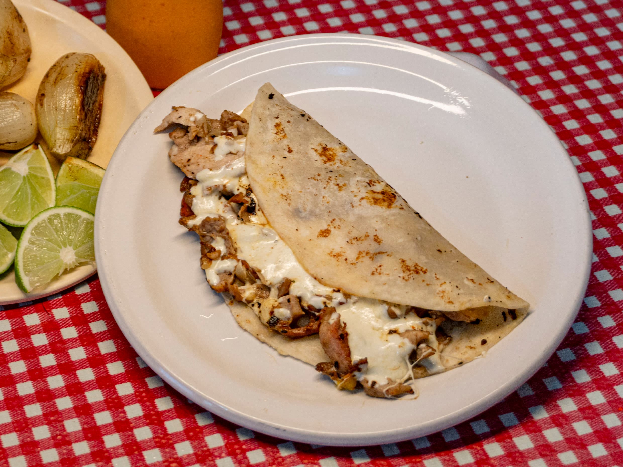 1 Árabe con Queso