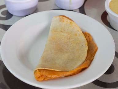 Taco de Papa