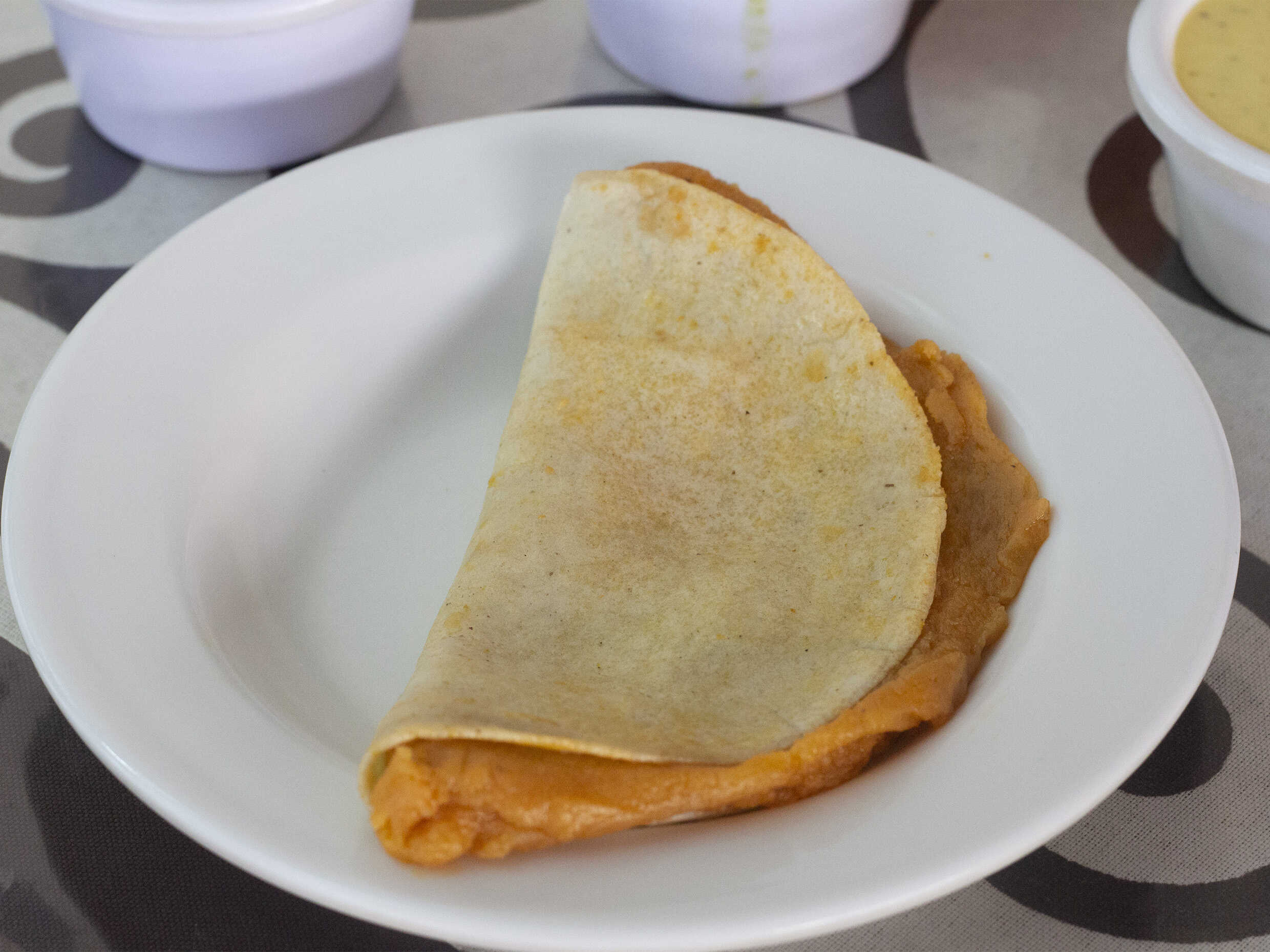 Taco de Papa