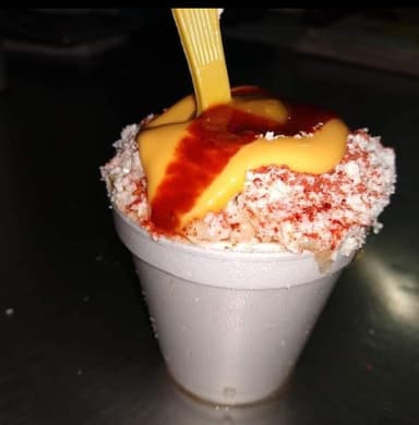 Elote en Vaso