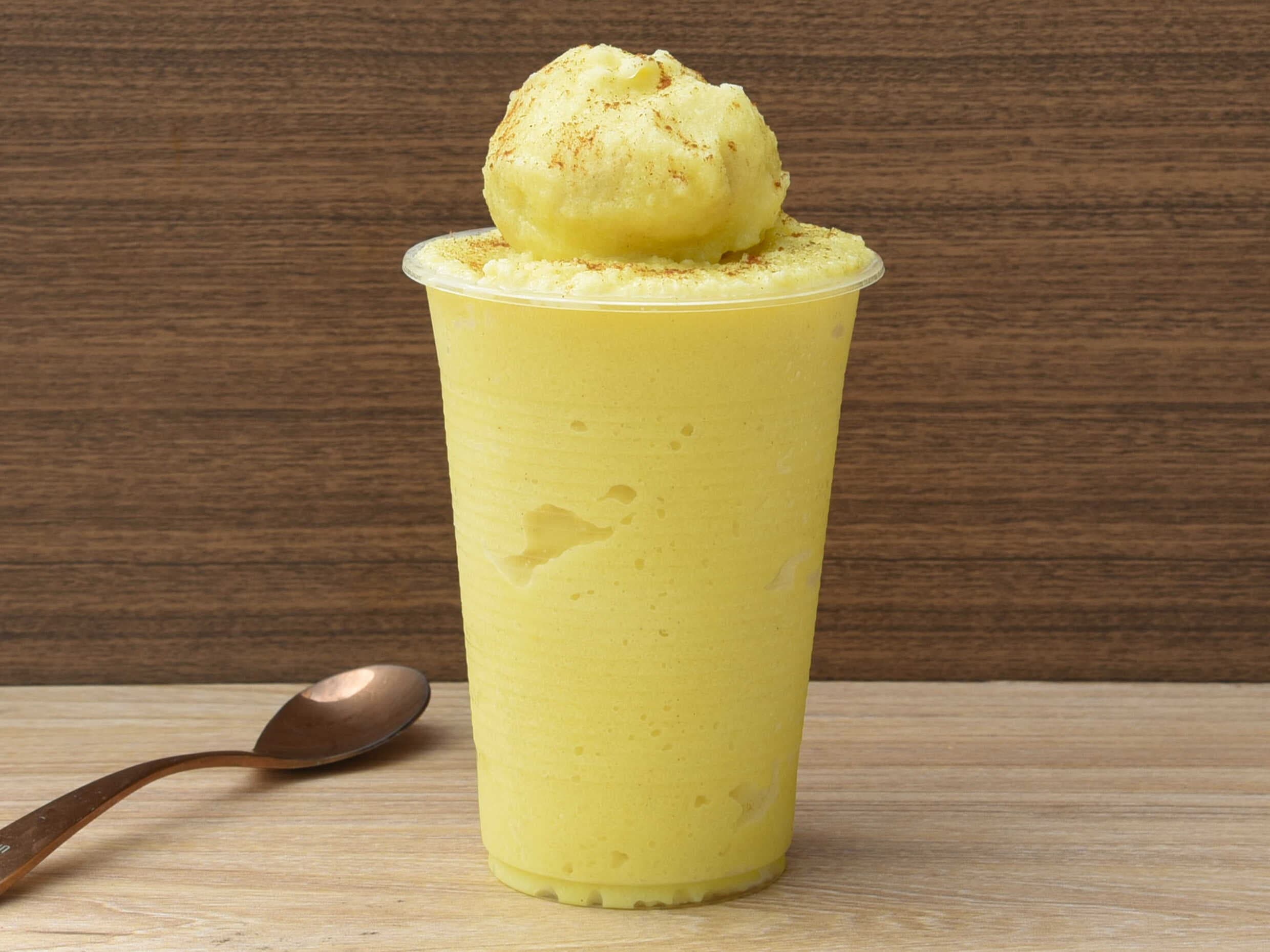 Helado de Sorbetera de Crema Vaso Grande