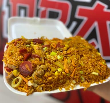 Arroz Ranchero Medio