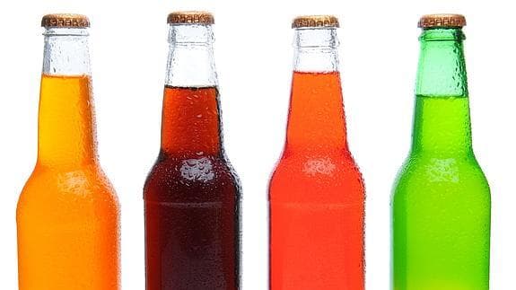 Refrescos 600 ml