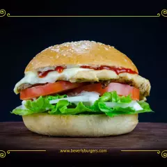 Hamburguesa Sencilla de Filete