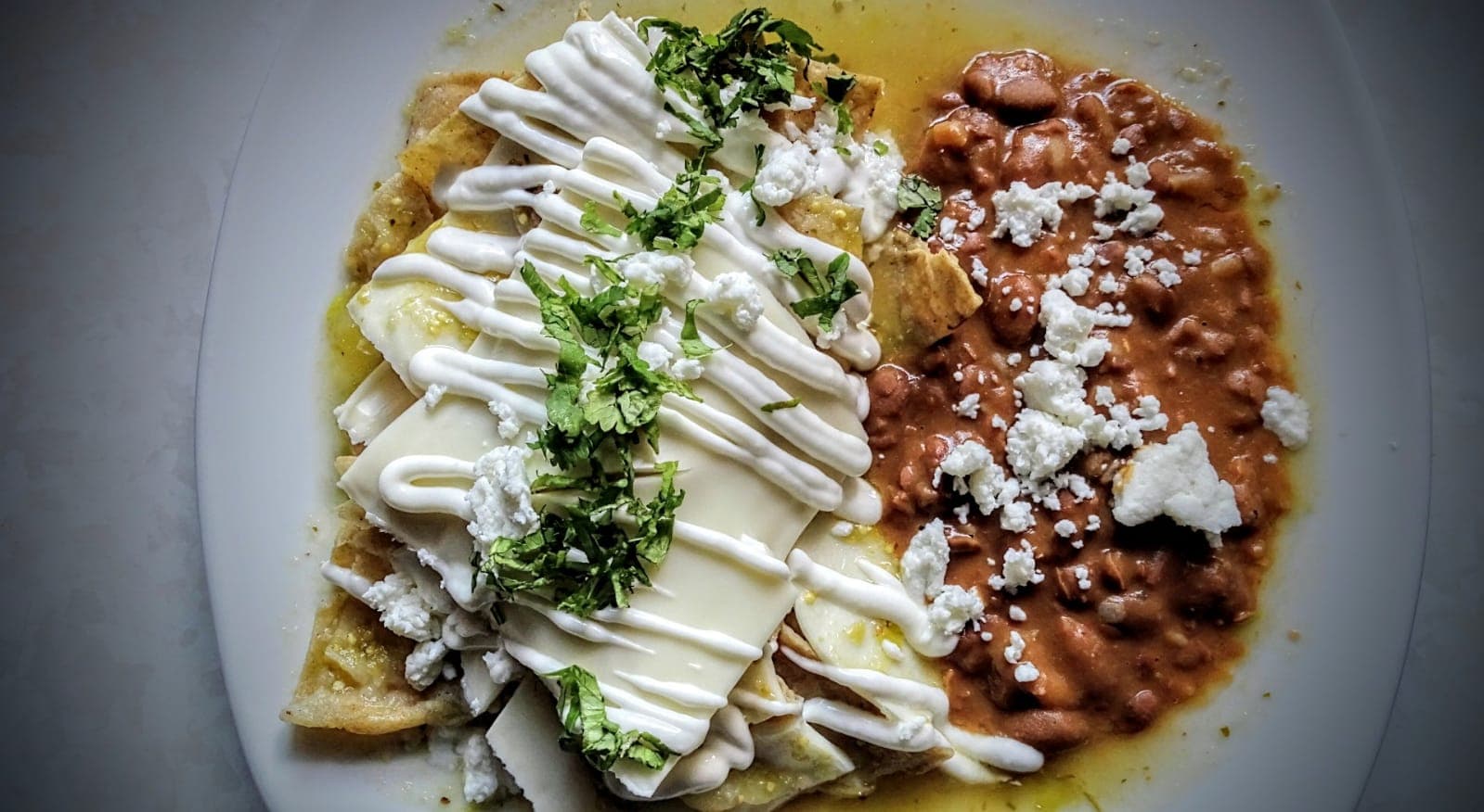 Chilaquiles Suizos