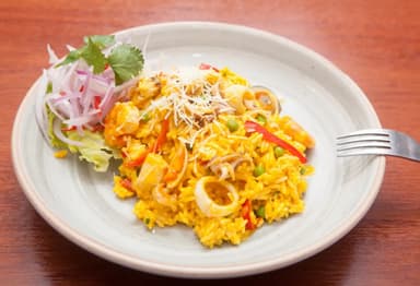 Arroz con Mariscos