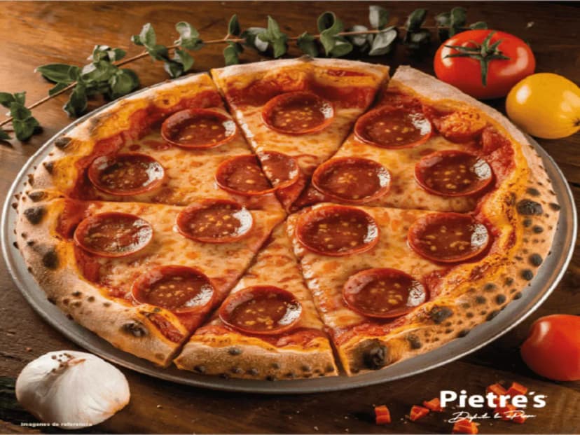 Pietre´s Pizza (Santa Maria del Lago)