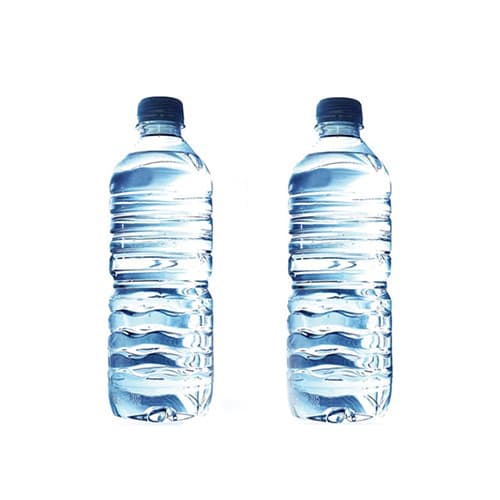 Agua mineral ciel 600 ml.