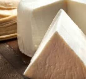Queso Fresco y Orden de Tortillas