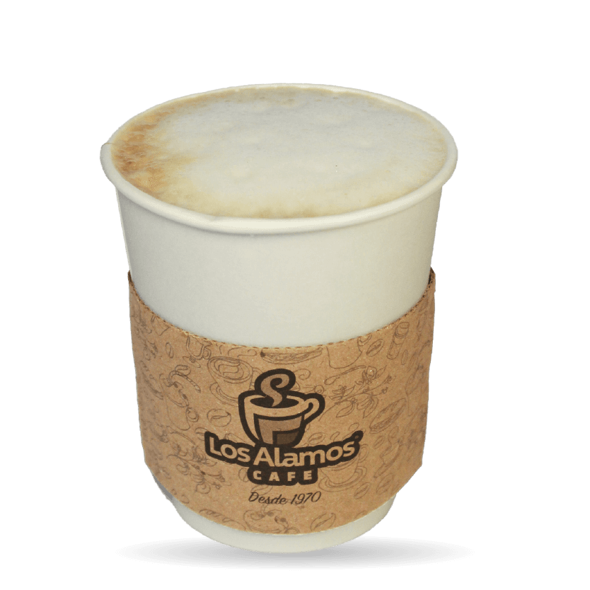 Café del Día con Leche