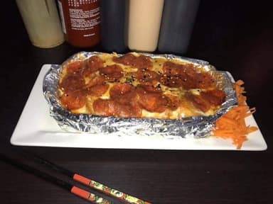 Pepperoni Roll
