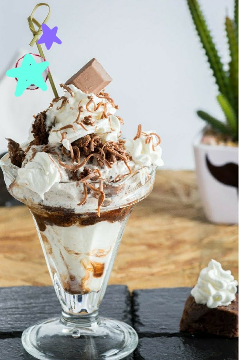 Copa Brownie