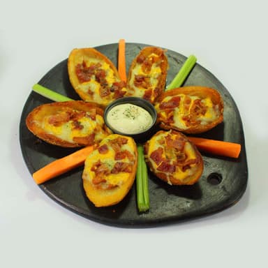 Canoas Gratinadas