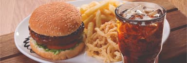 Hamburguesa Sencilla