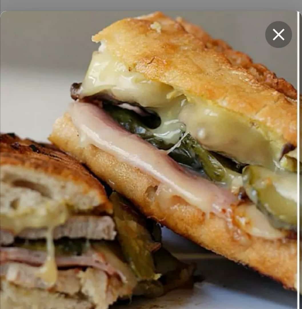 Cubano Pernil