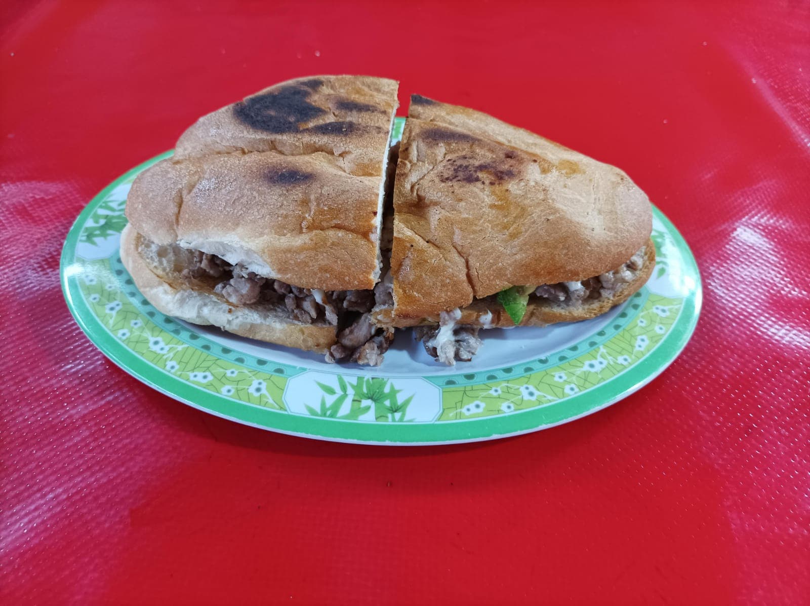 Torta Hawaiana especial