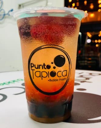 Passion Fruit