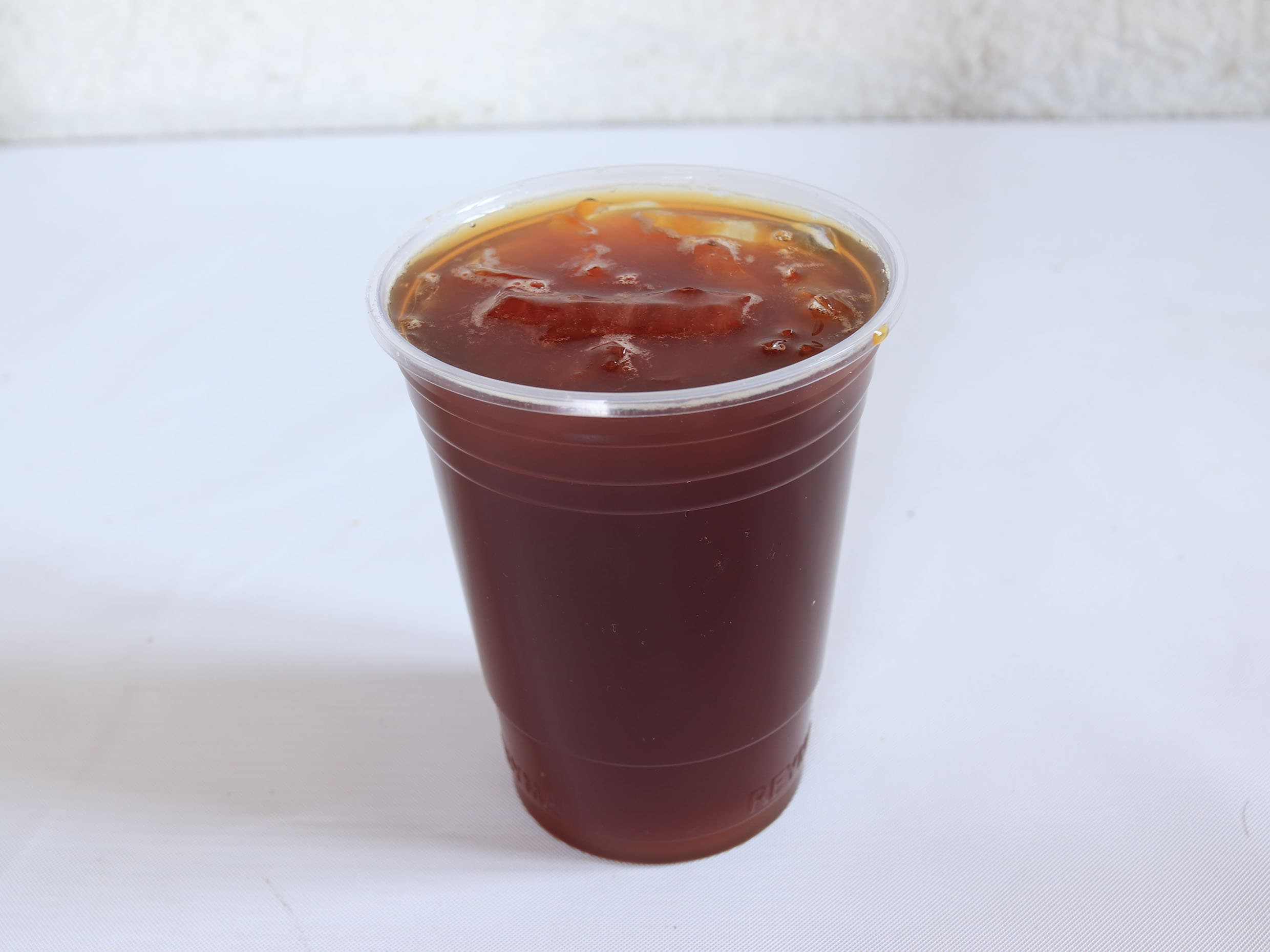 Espresso Americano Helado