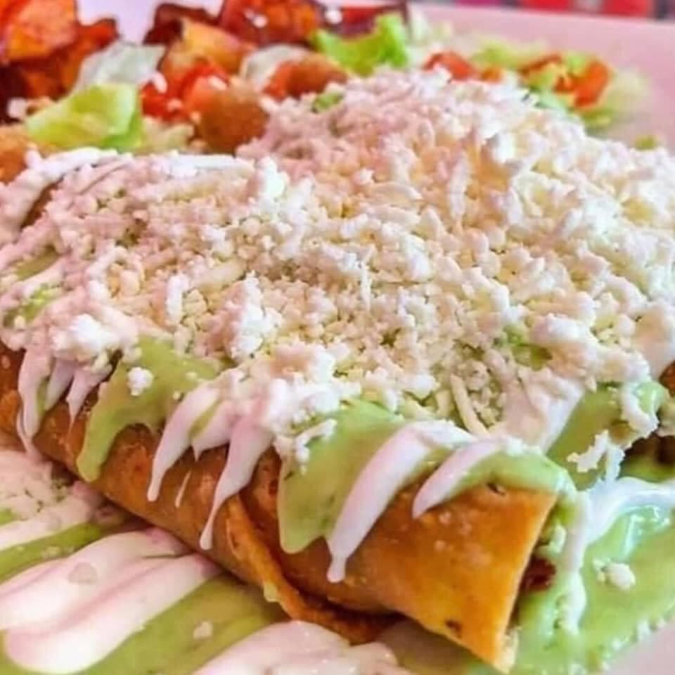 Tacos Dorados (ord. 4)