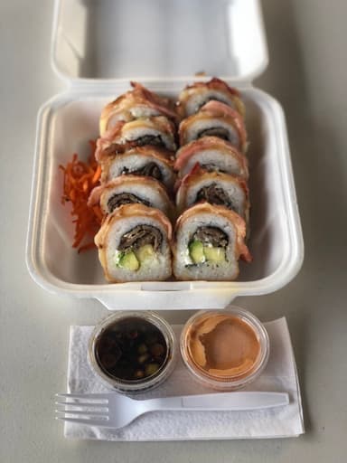 Tocino Roll