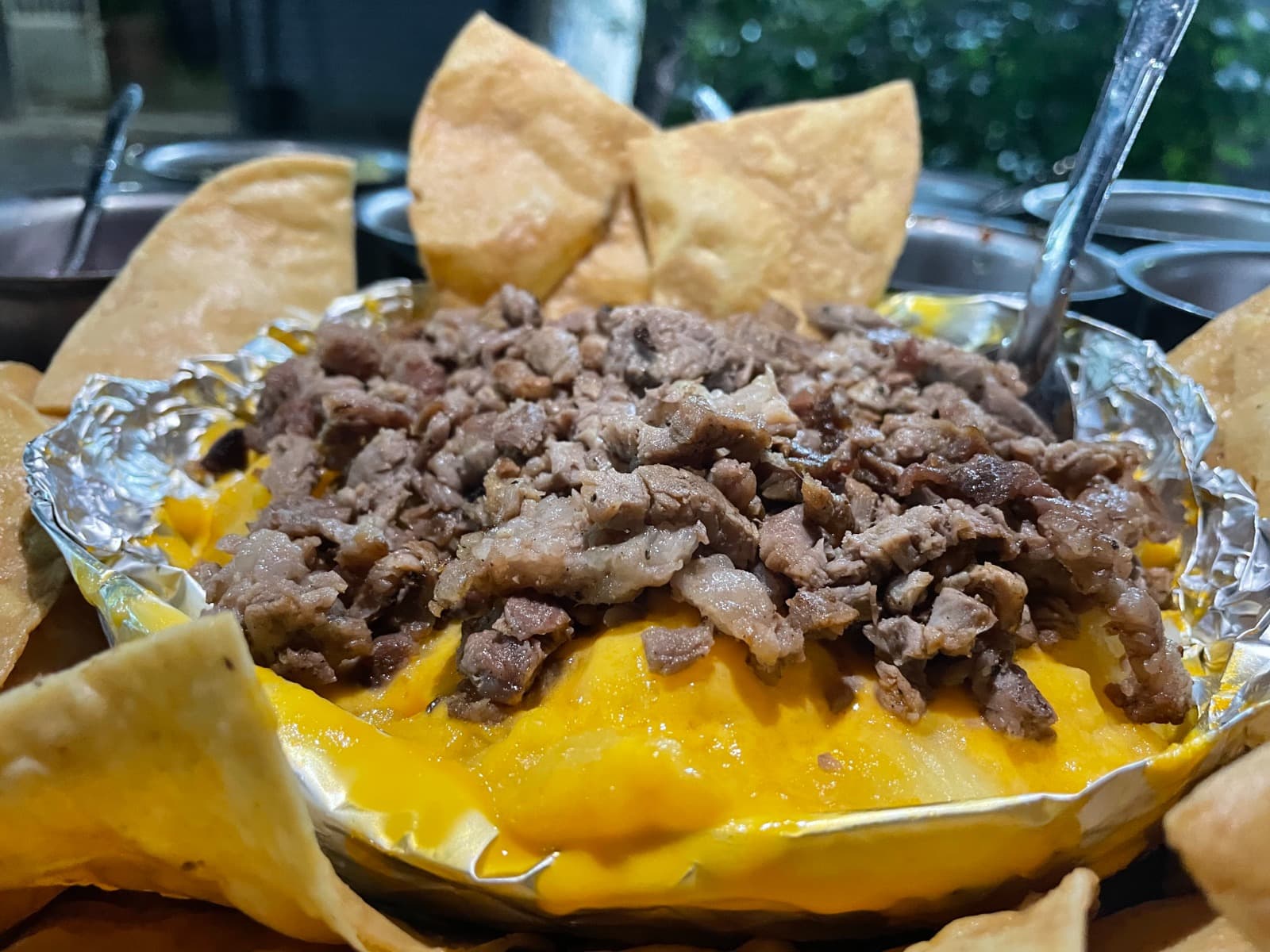 Papas Asada Sirloin