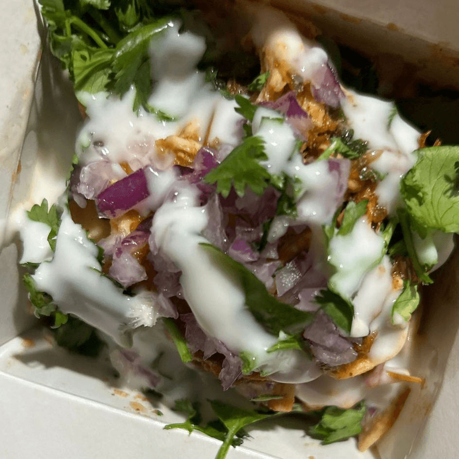Chilaquiles con Huevo