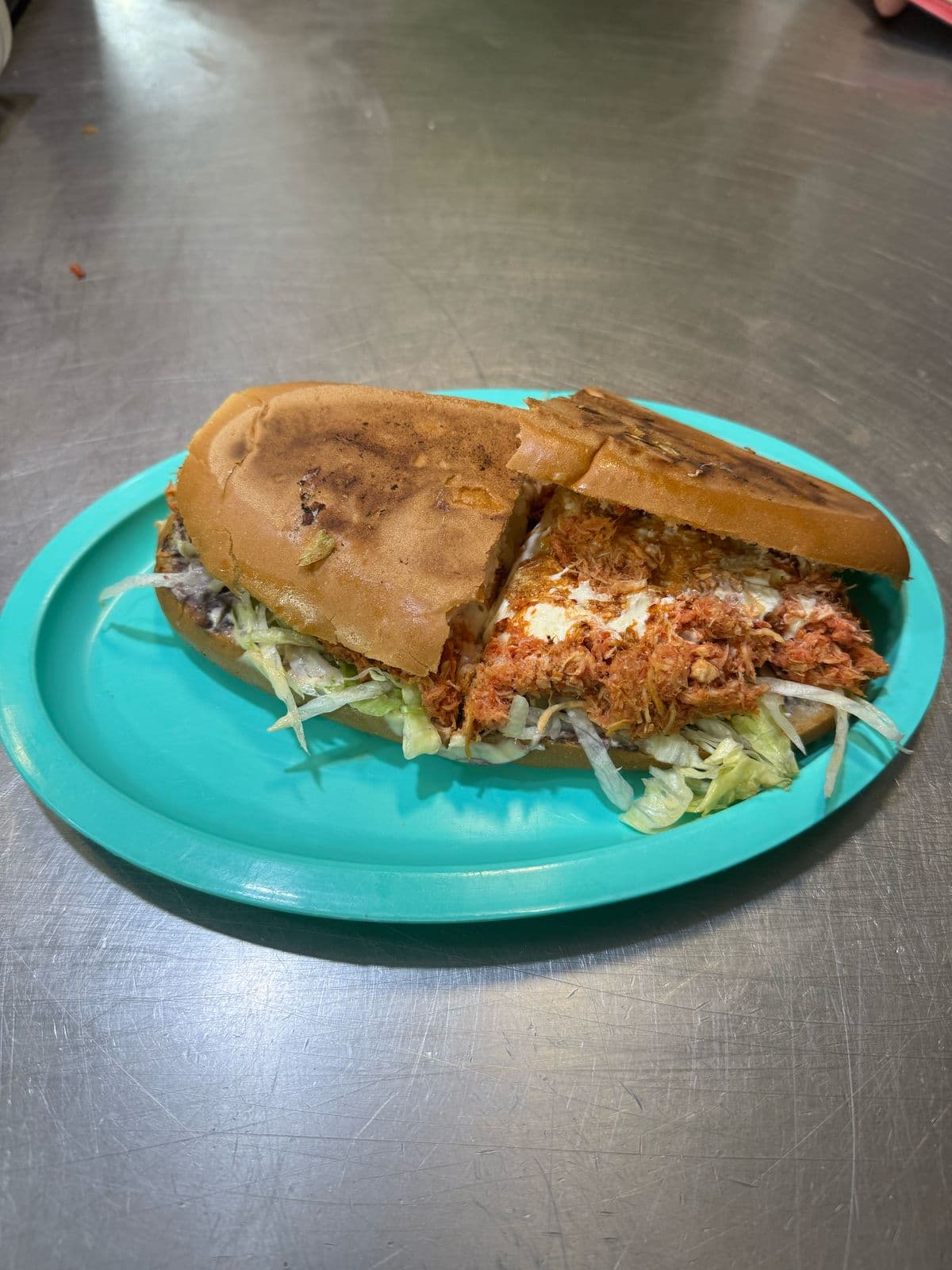 Tortas