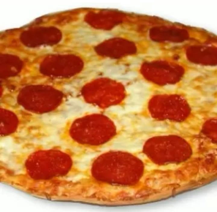 Pizza Clásica Salami