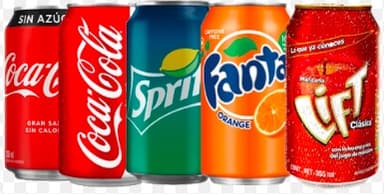 Coca Cola Zero 355 ml