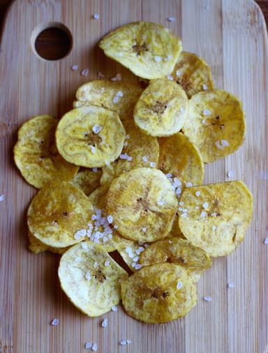 Moneditas de Plátano