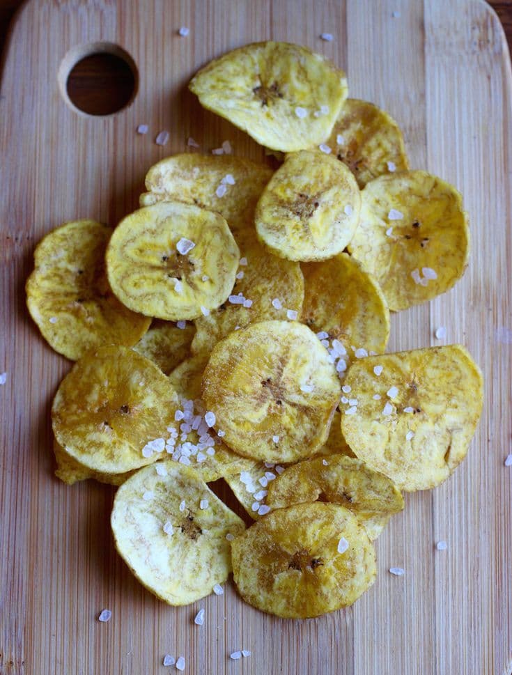 Moneditas de Plátano