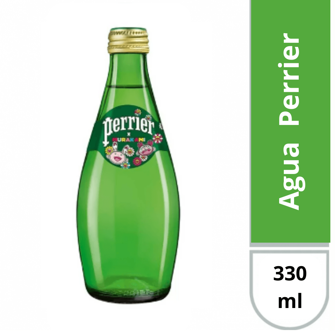 Agua Perrier