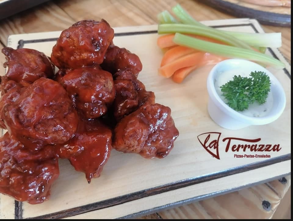 Boneless Tamarindo Spicy