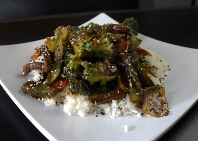Tepanyaki (1 Ing)