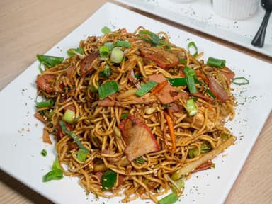 Chop Suey Tradicional