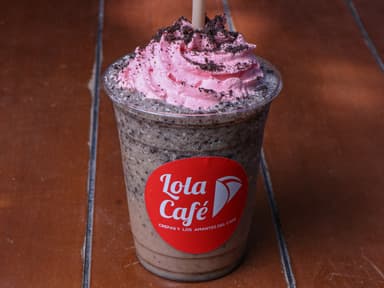Ice Moka Oreo