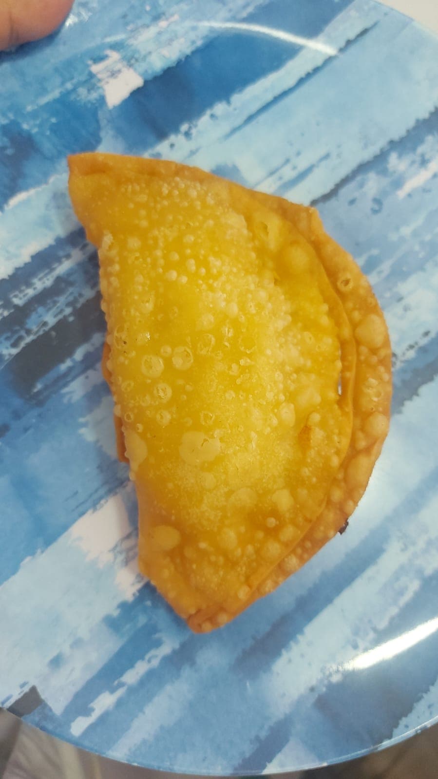Empanada Ranchera..