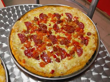 Pizza Española Personal