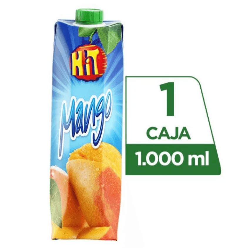 Jugo Hit Mango 1 L