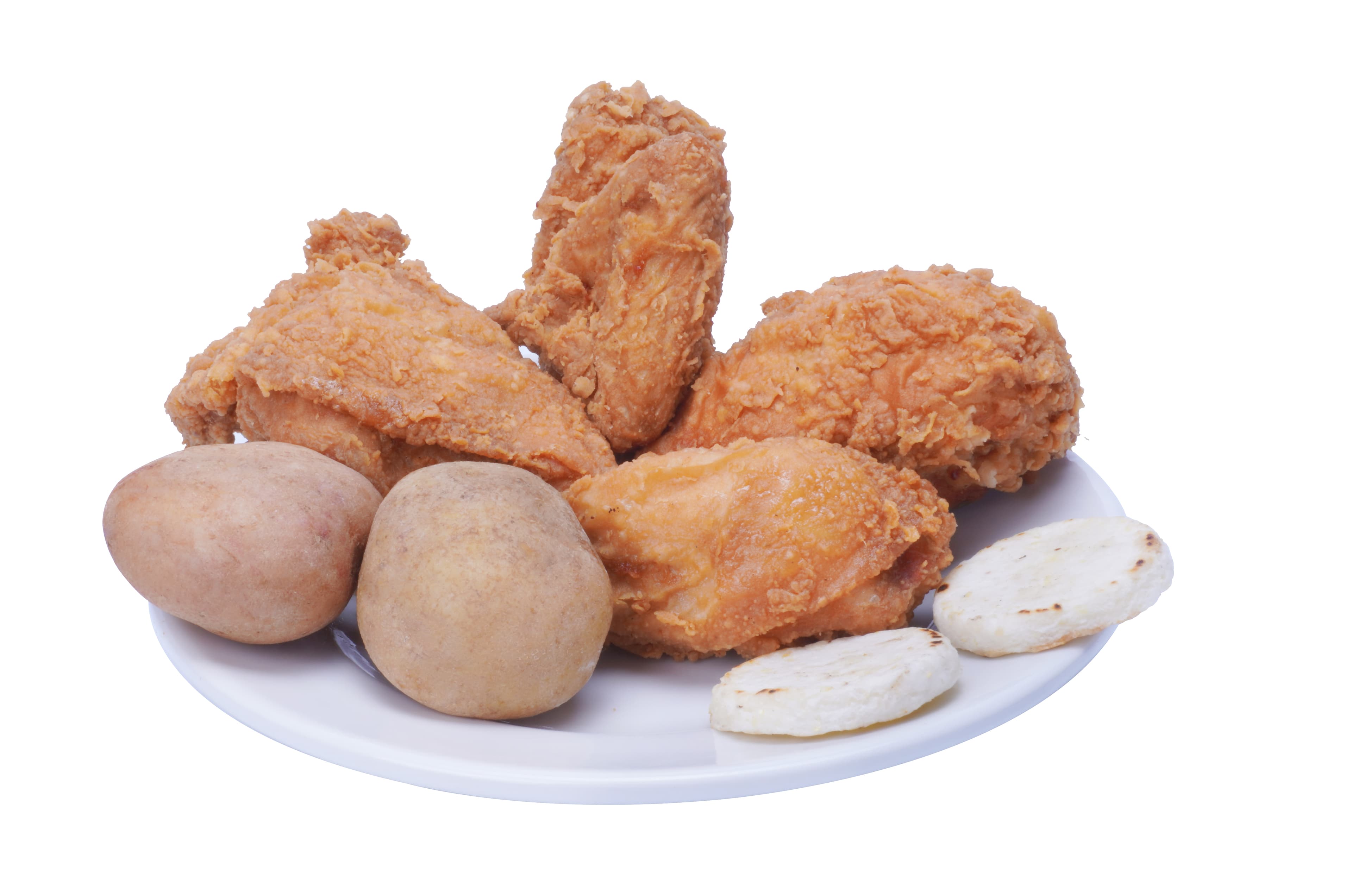 Medio Pollo