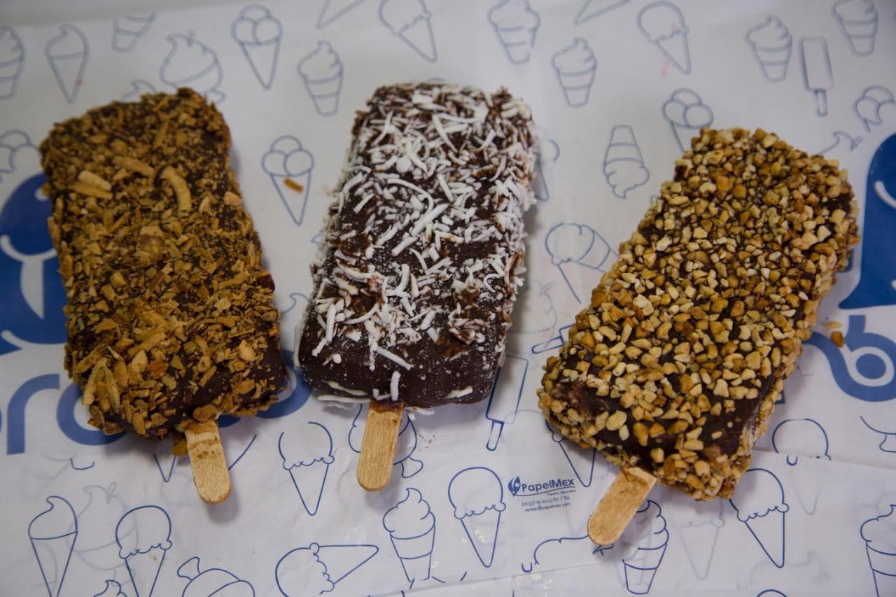 Paleta Esquimos Clásicos