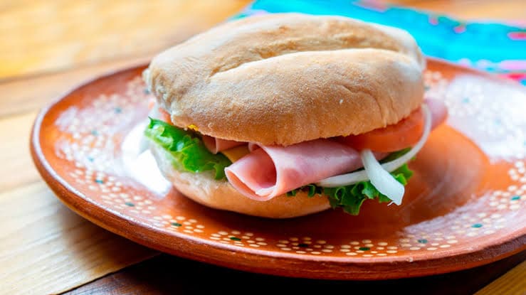 Torta de Jamón