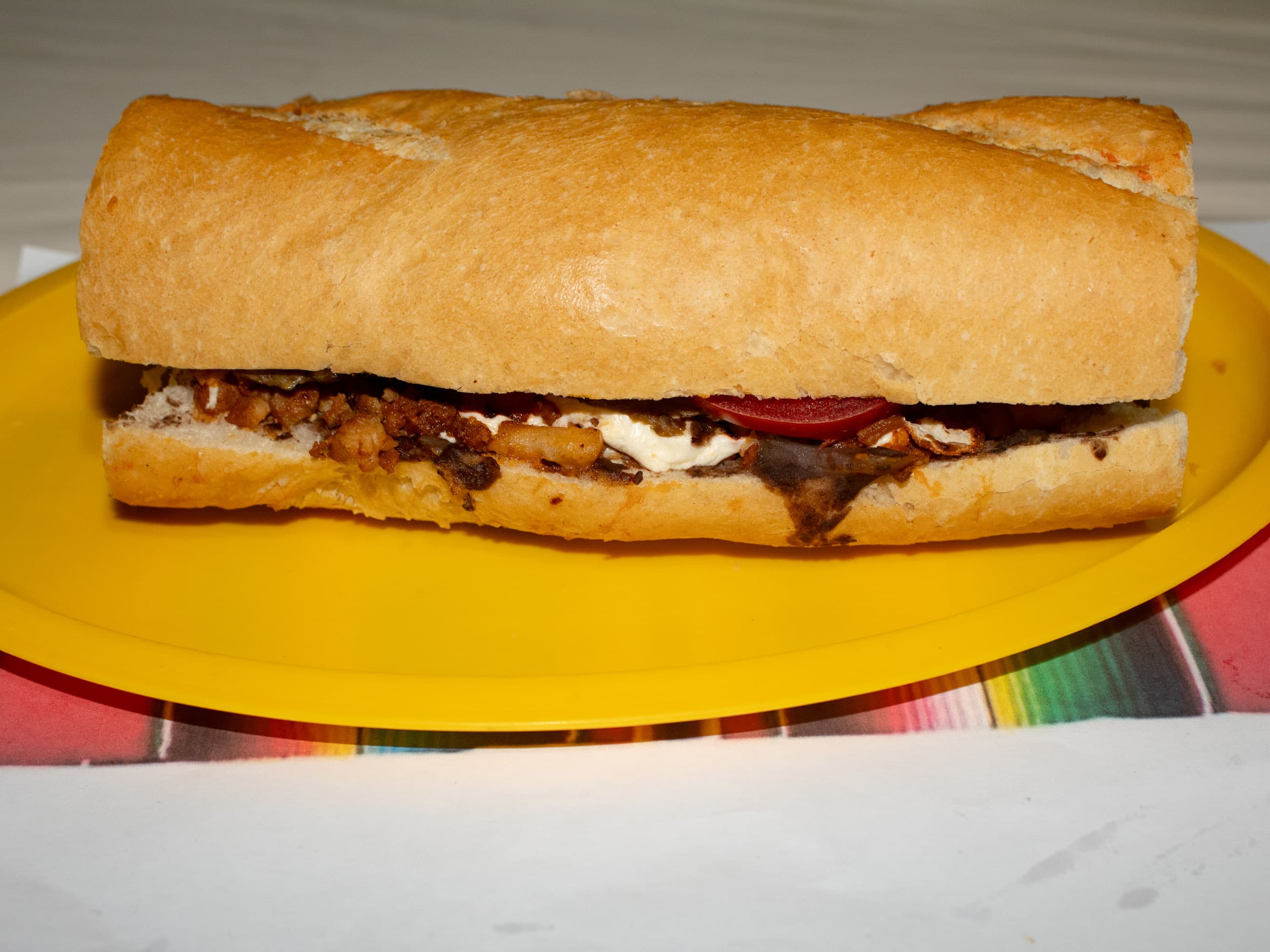 Torta Mixta