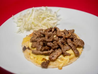 Gringa de Res