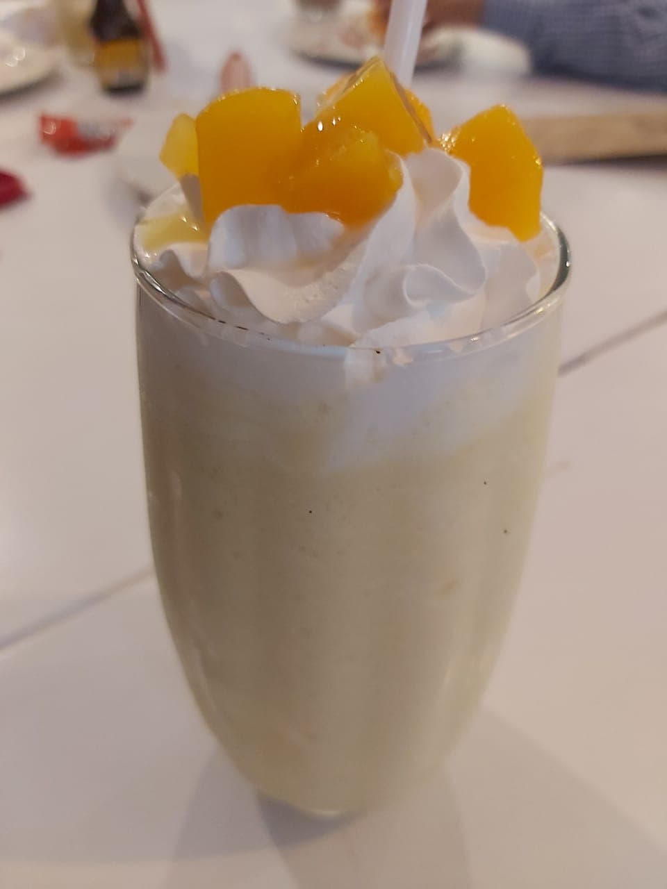 Rompope Frappé 14 ONZAS