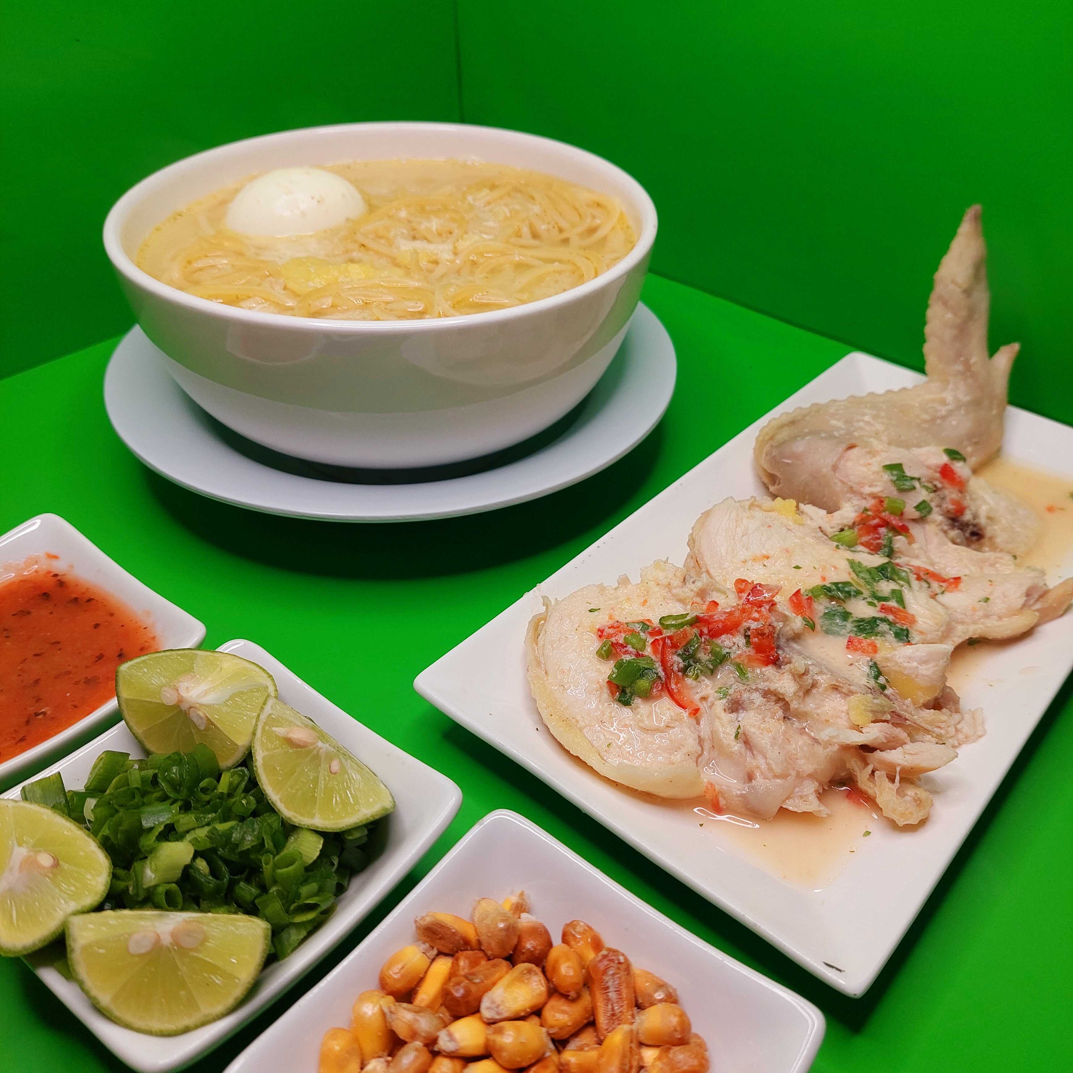 Caldo Acevichado Grande