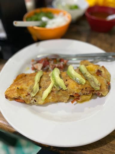 Chicharrón de Queso